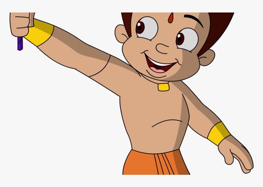 Chota Bheem Transparent Png , Png Download, Png Download