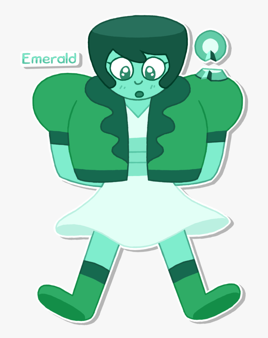 Transparent Emerald Clipart, HD Png Download