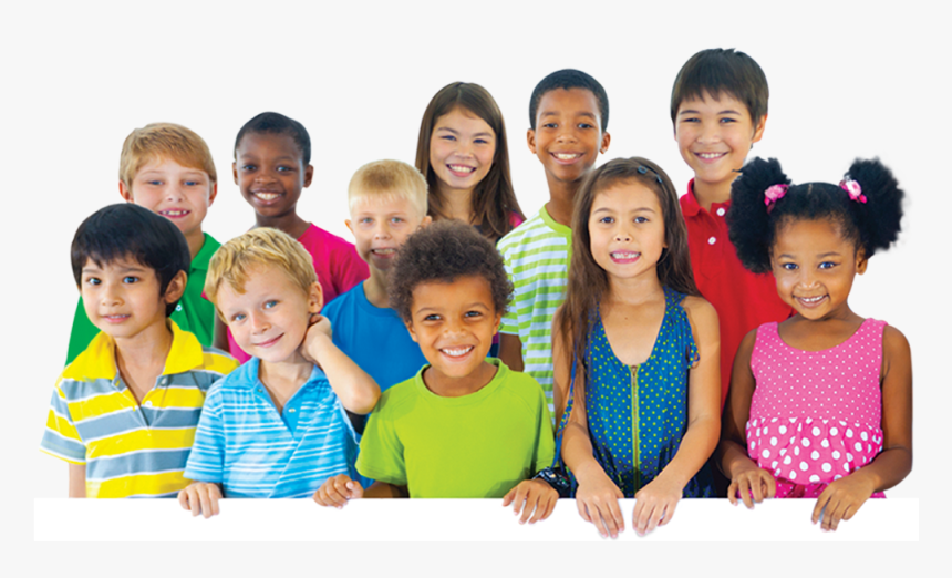 Group Of Children Transparent Background , Png Download, Png Download