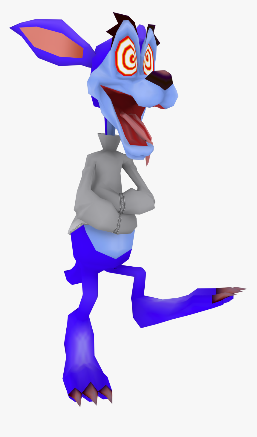 Transparent Crash Bandicoot Png, Png Download