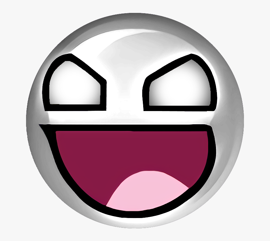 Ascensionist Awesome Face, HD Png Download