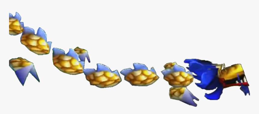 Crash Bandicoot 3 Warped Chinese Dragon, HD Png Download