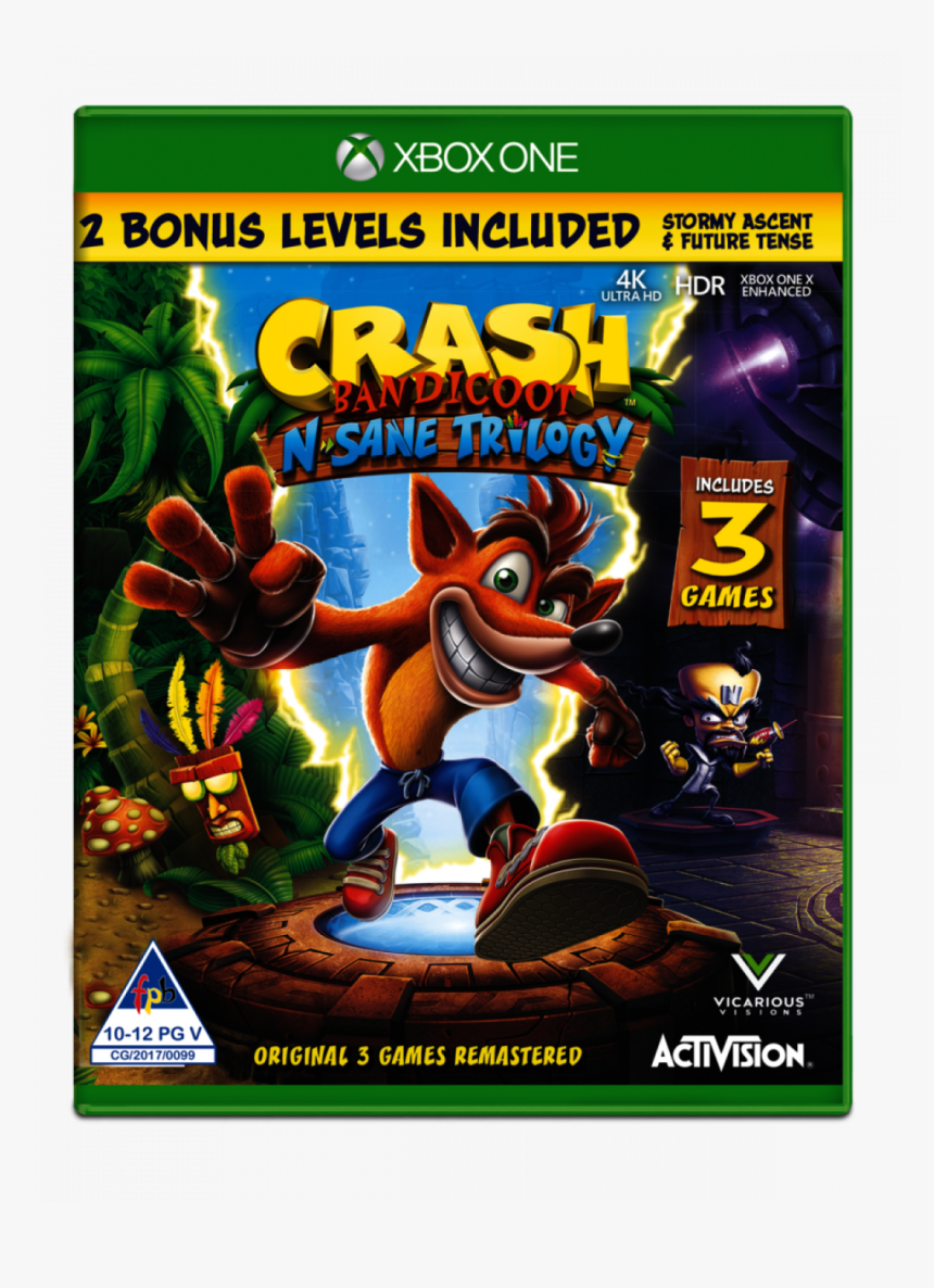 Crash Bandicoot Png, Transparent Png