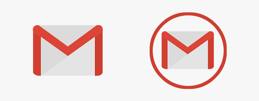 Logo Gmail, HD Png Download