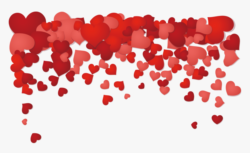 Valentines Day Heart Photography Illustration, HD Png Download