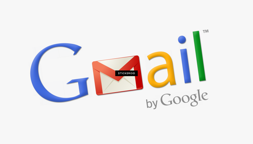Gmail Logo Logos, HD Png Download