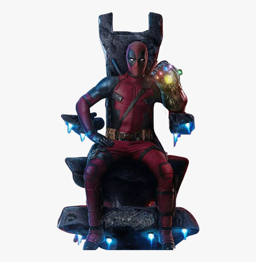 Transparent Thanos Png, Png Download