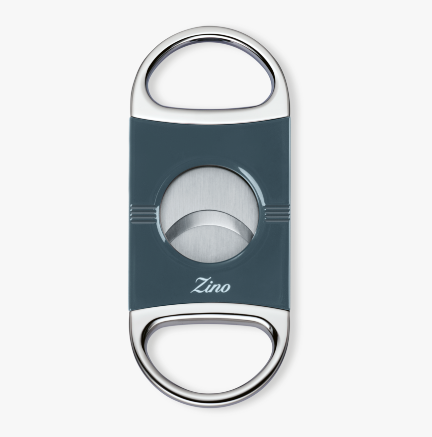 111598 Zino Edge Z2 Doubleblade Cutter Blue 001, HD Png Download