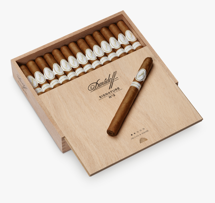 Davidoff Signature No, HD Png Download
