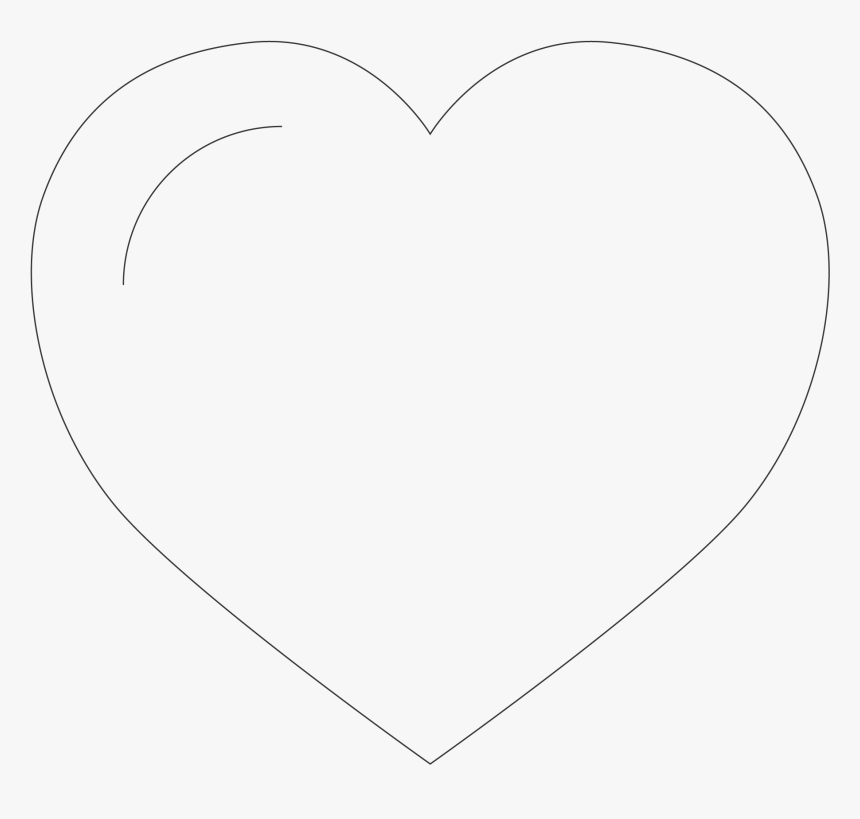 Heart Icon Free Download, HD Png Download
