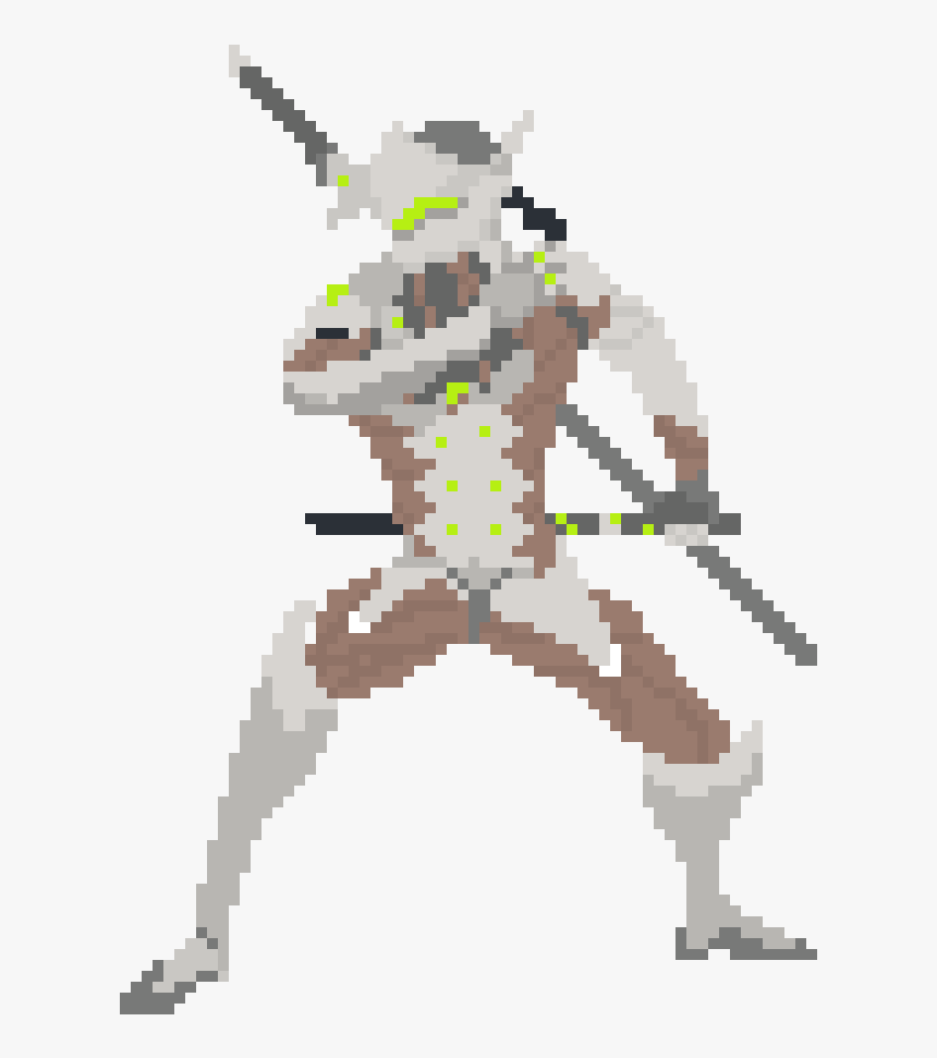 Genji Png, Transparent Png