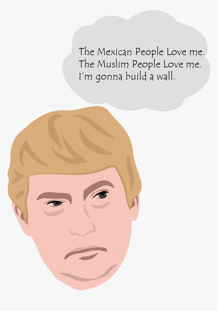 Z Trump Joaquin, HD Png Download