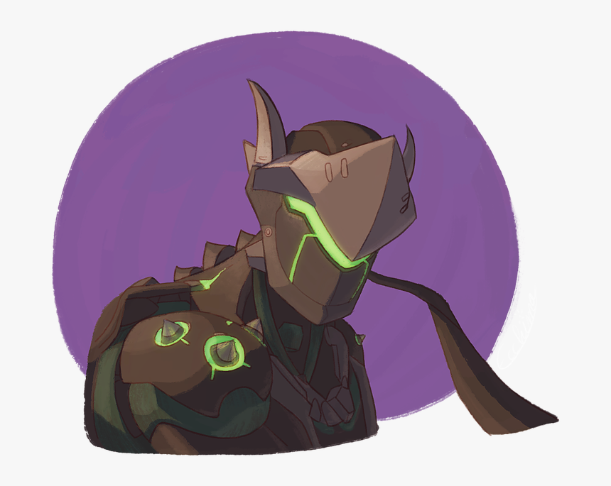 Genji Png, Transparent Png