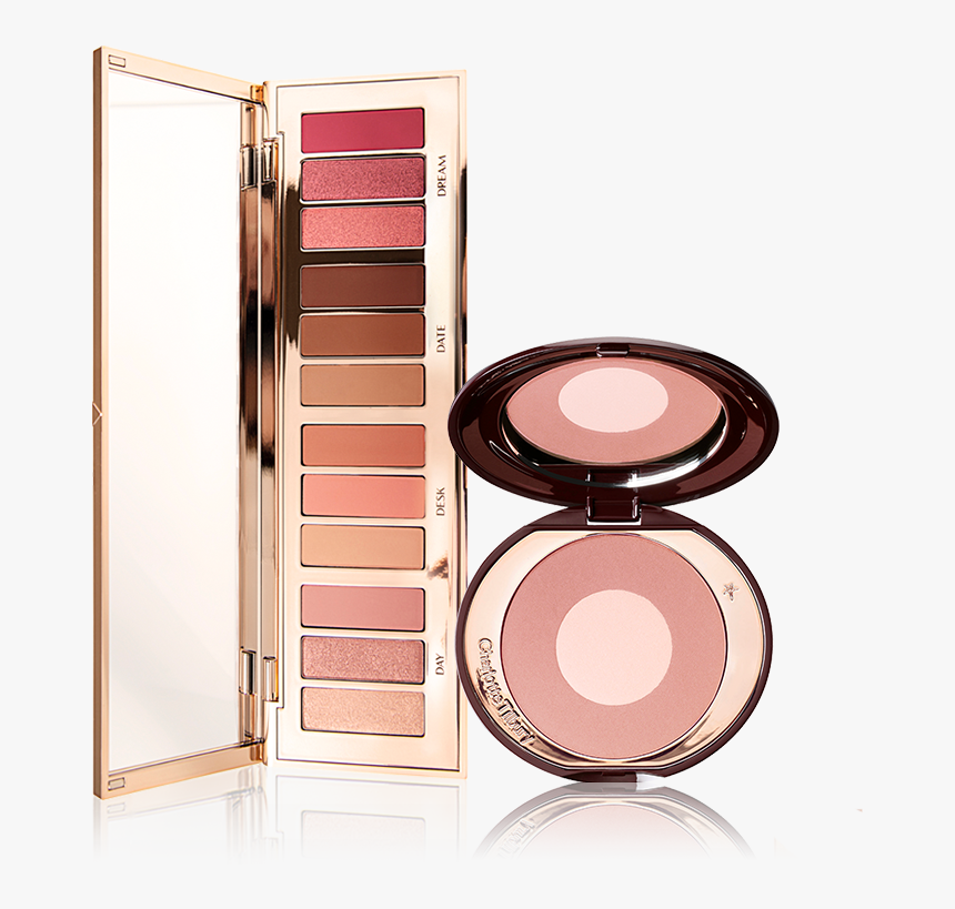 Instant Pillow Talk Glow Cheek & Eye Duo, HD Png Download