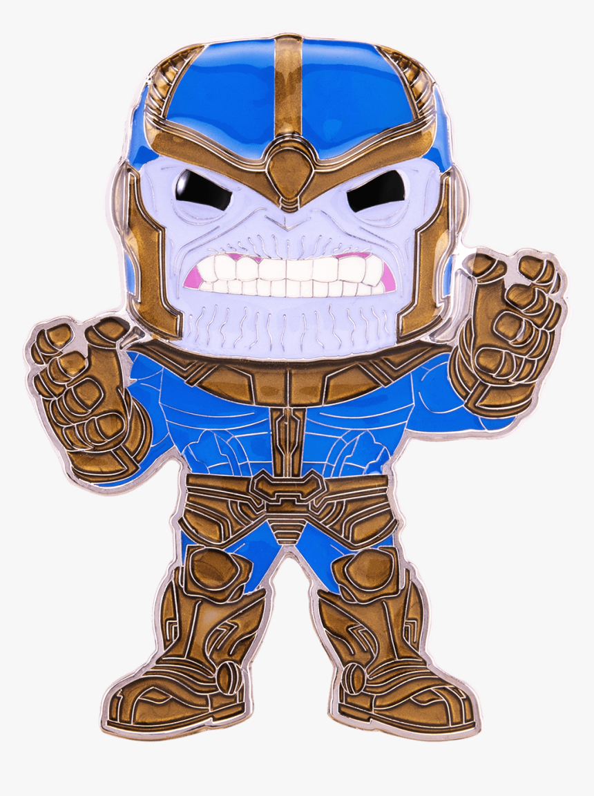 Marvel - Thanos -, HD Png Download