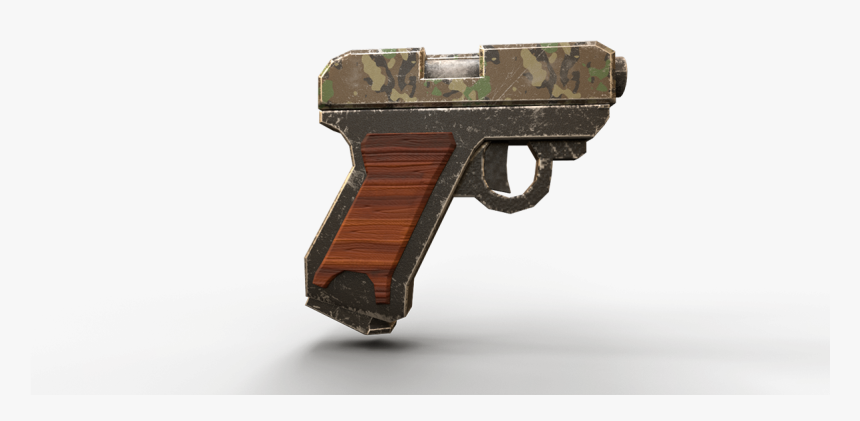 Transparent Pistol, HD Png Download