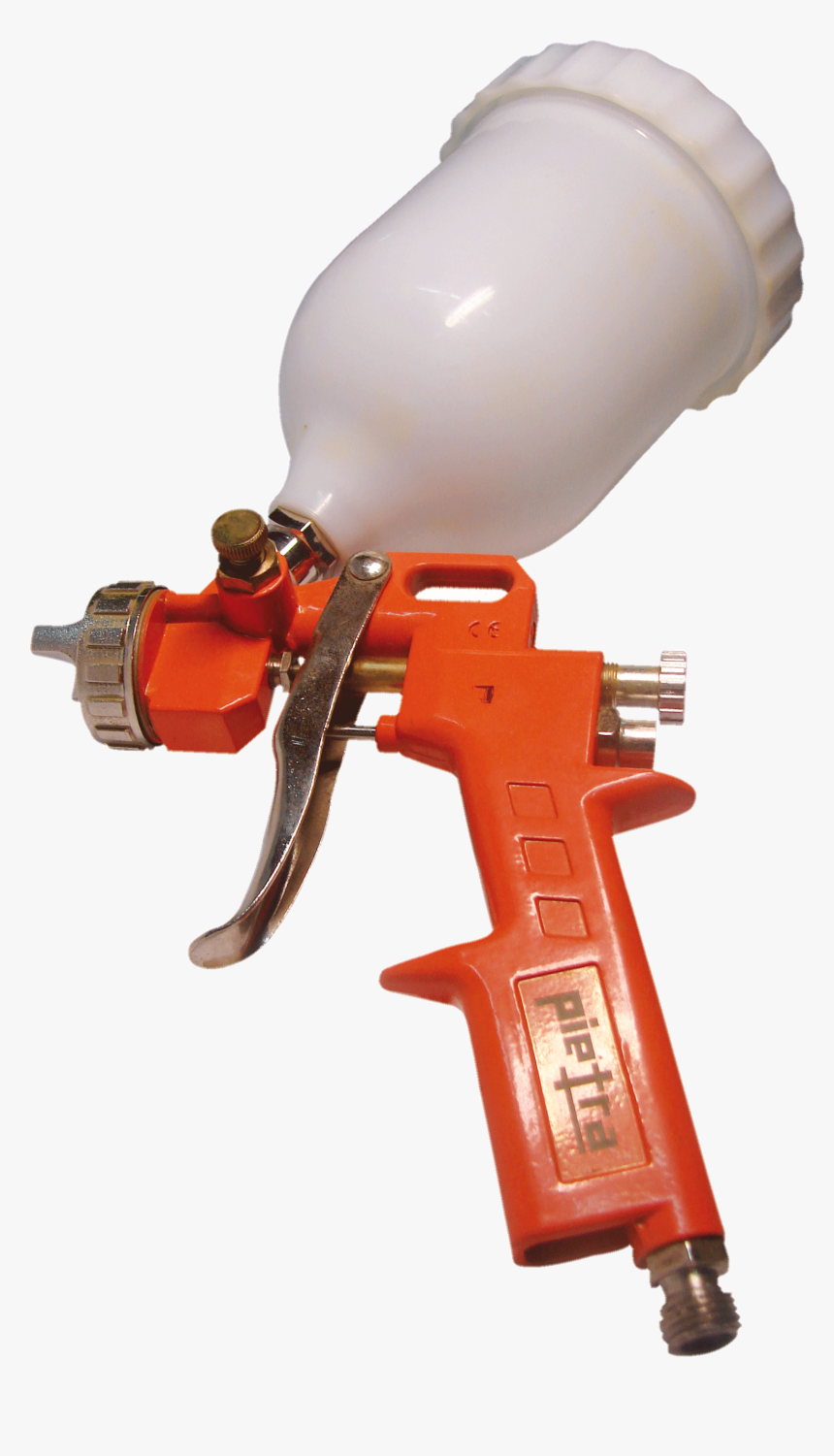 Pistola De Gravedad, HD Png Download