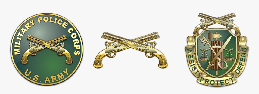 Pistol Clipart Us Army, HD Png Download