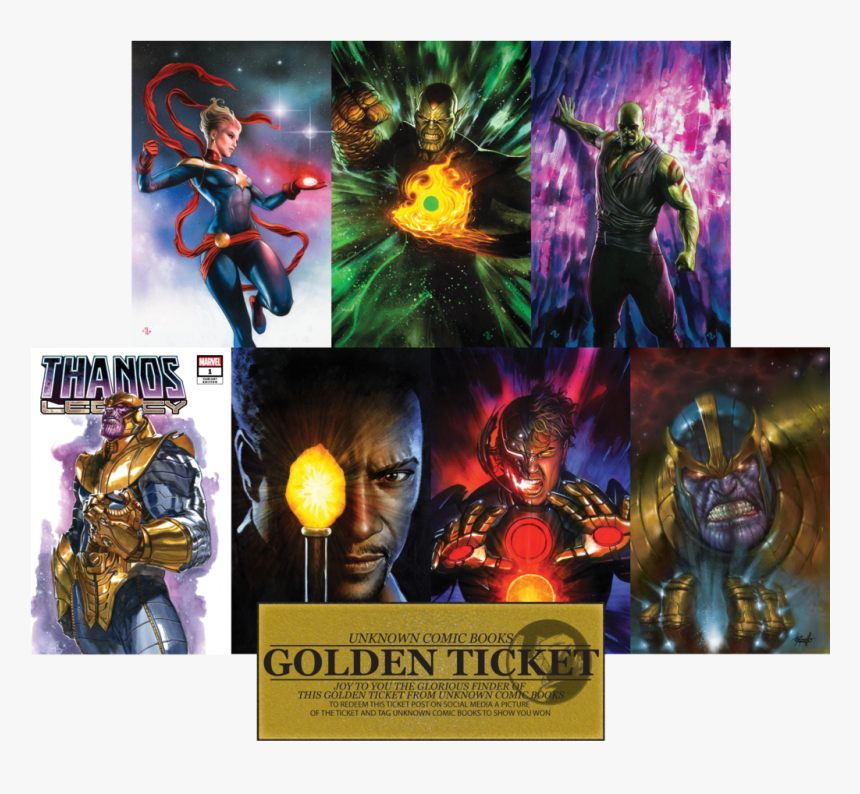 Thanos, Hd Png Download, Transparent Png