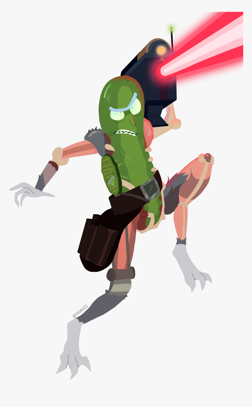 Pickle Rick Png, Transparent Png