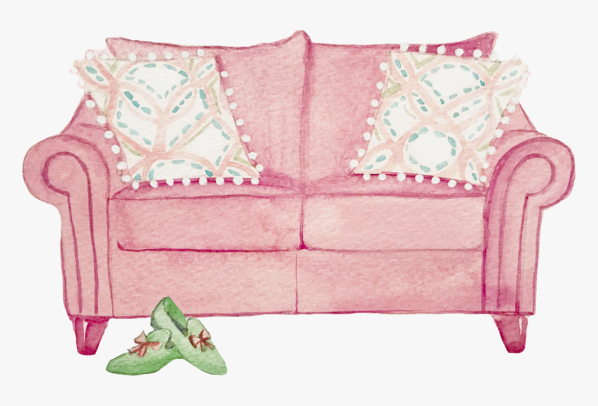 Couch, HD Png Download
