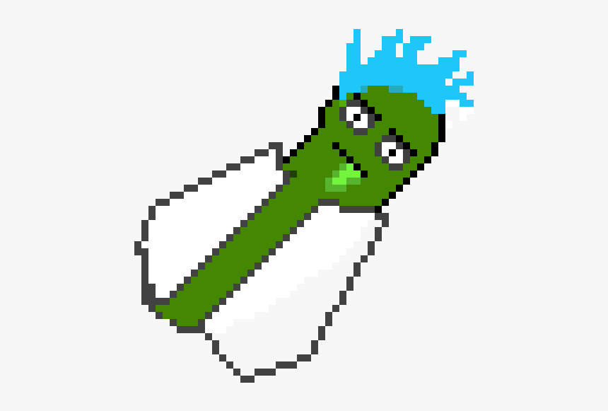 Pickle Rick Png, Transparent Png