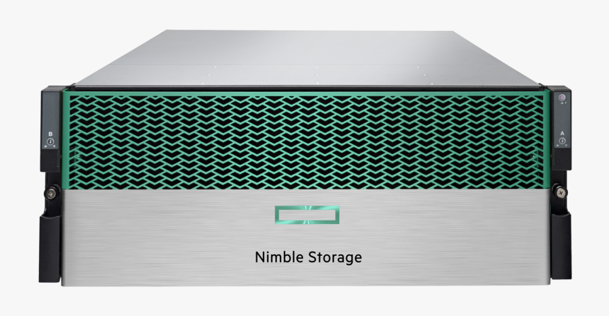 Hpe Nimble Storage Af20 All Flash Dual Controller, HD Png Download