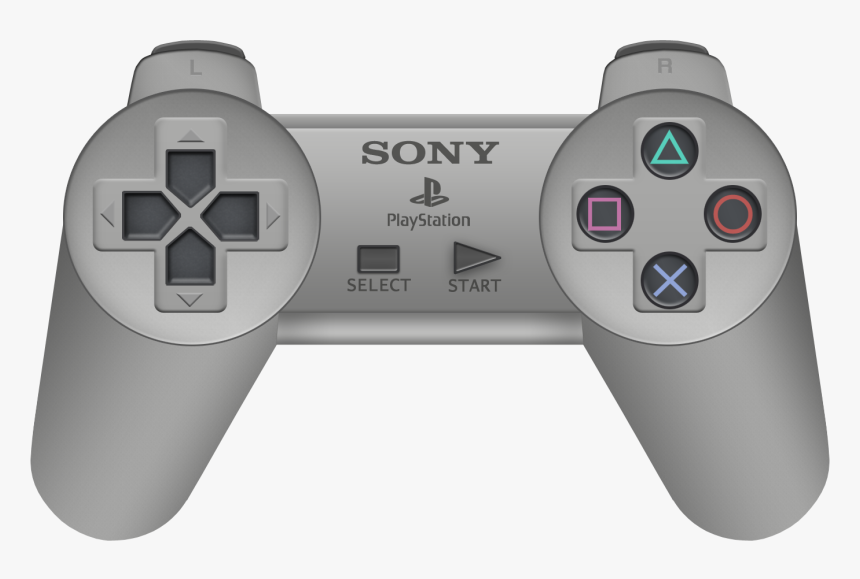 Sony Playstation Png Transparent Image, Png Download