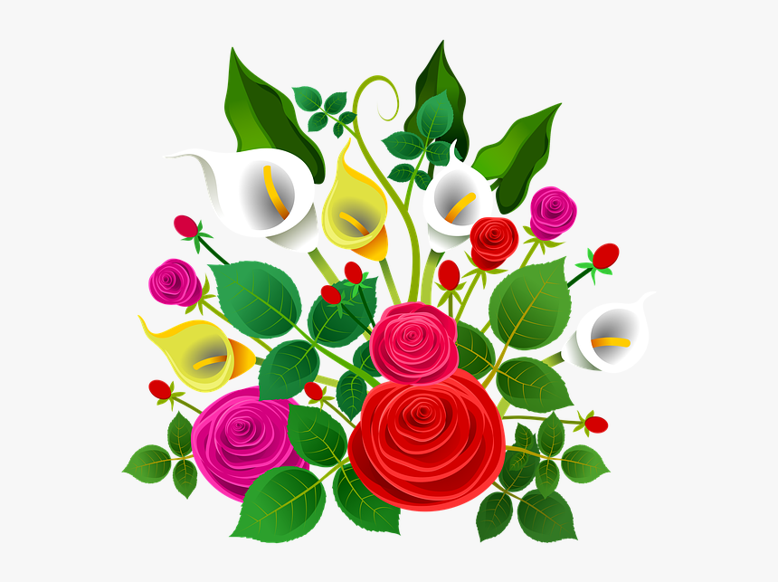 Png Flowers, Transparent Png