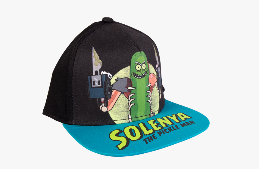 Pickle Rick Png, Transparent Png