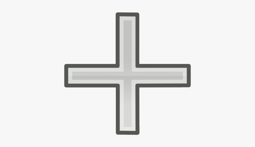 Plus Sign Clipart, HD Png Download