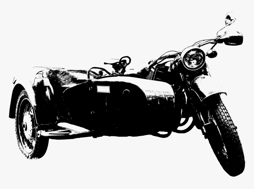 Motorcycle Team Vehicle, HD Png Download