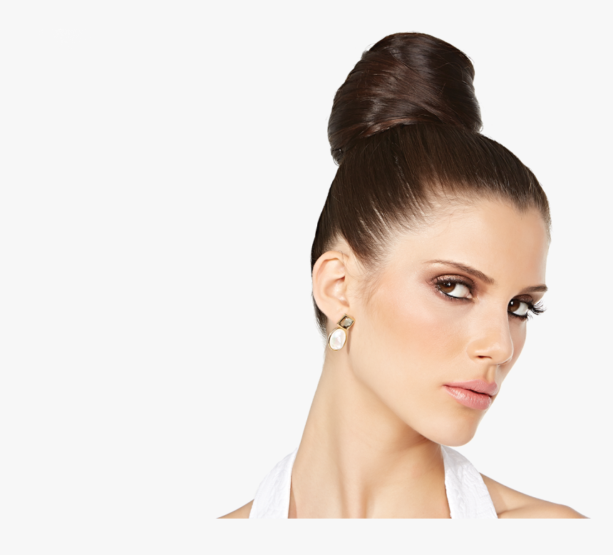 Modelo Rosto Png, Transparent Png