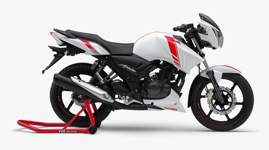 Tvs Apache Rtr 160 Motorcycle , Png Download, Transparent Png
