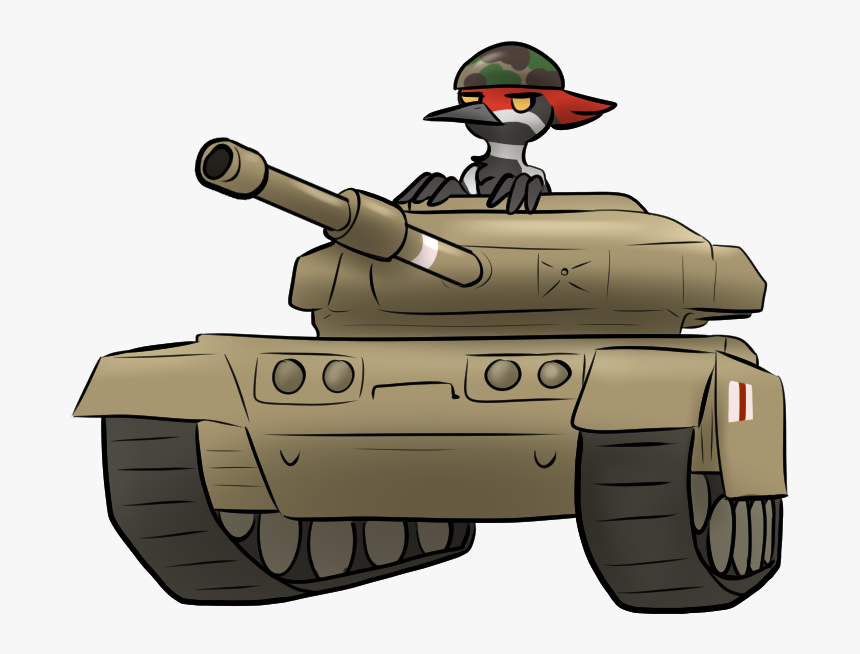 Birds Und Panzer, HD Png Download