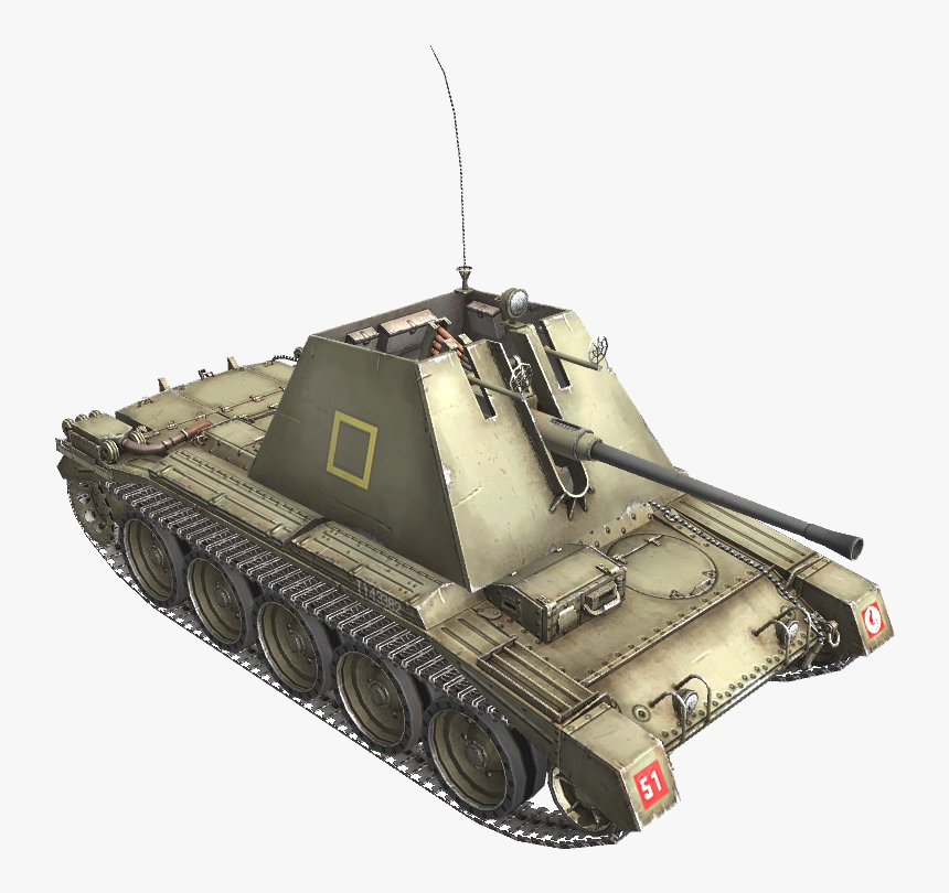 Churchill Tank , Png Download, Transparent Png