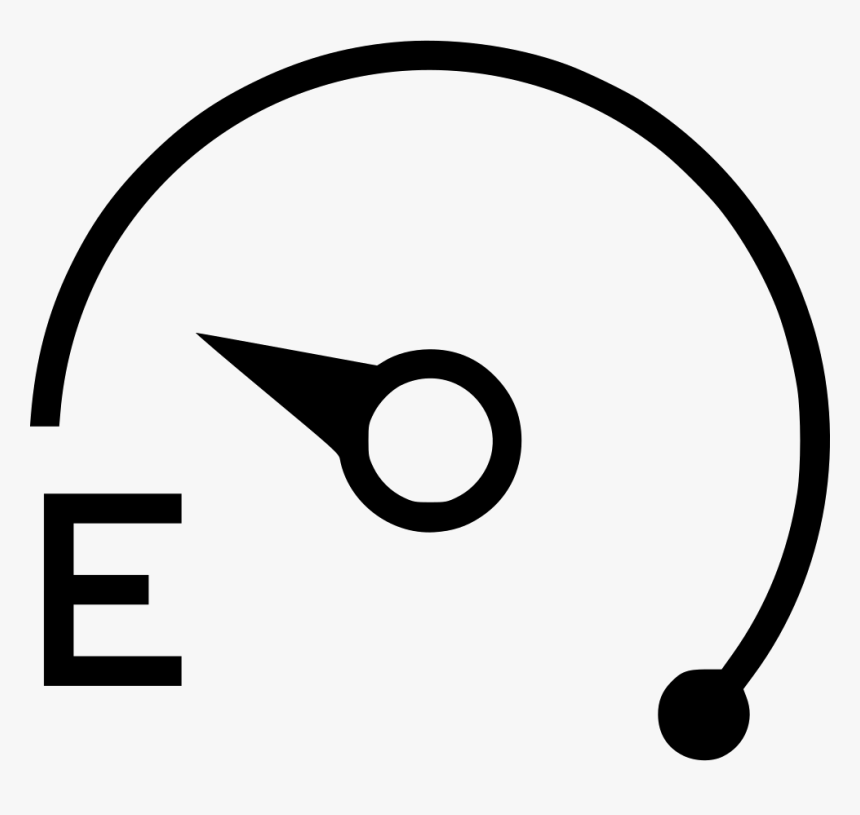 Tank Empty, HD Png Download
