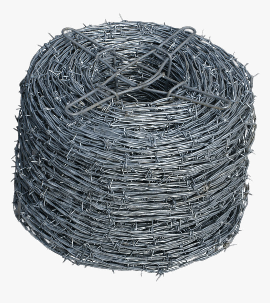 Barbed Wire Steel, HD Png Download