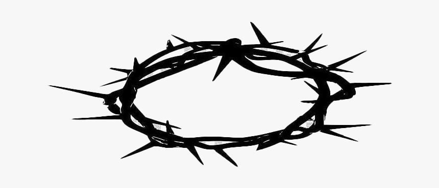 Thorns Crown Png Free Download, Transparent Png