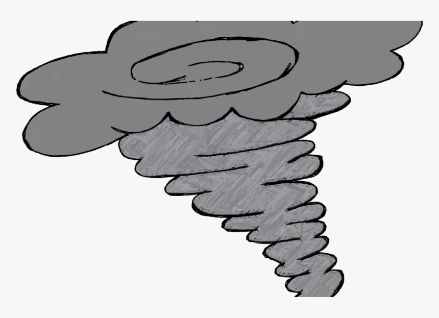Transparent Stormy Clipart, HD Png Download