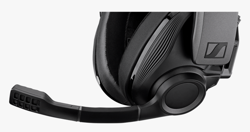 Sennheiser Gsp 670 Wireless Headset Ps4 Review Gaming, HD Png Download