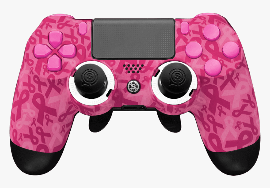 Pink Scuf Controller Ps4 , Png Download, Transparent Png