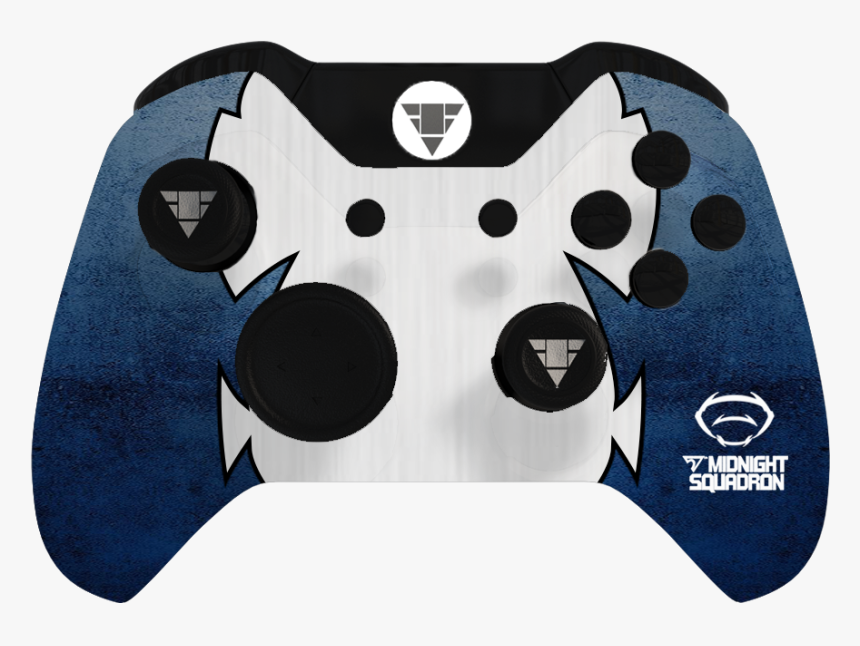 57th Xbox One Controller, HD Png Download