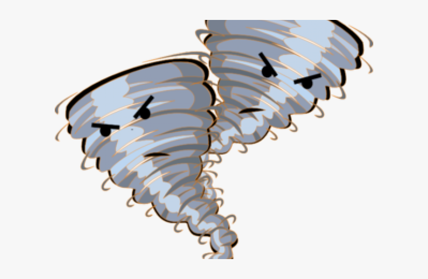 Tornado Clipart Torando, HD Png Download