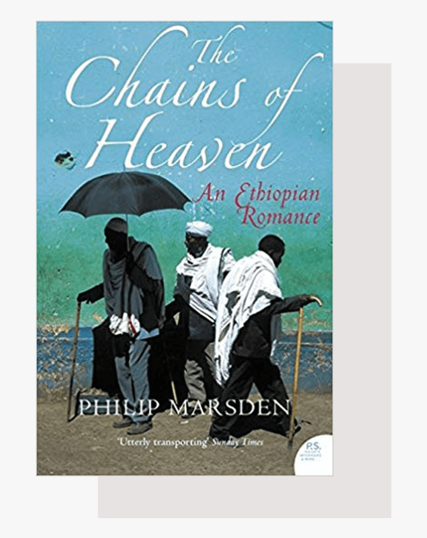 The Chains Of Heaven By Philip Marsden Title, HD Png Download