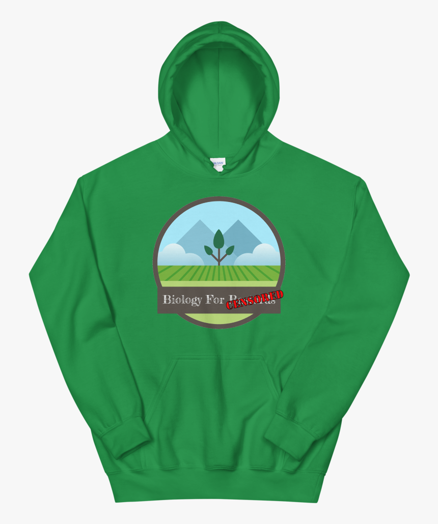 Color Logo Censored Mockup Front Flat Irish Green, HD Png Download