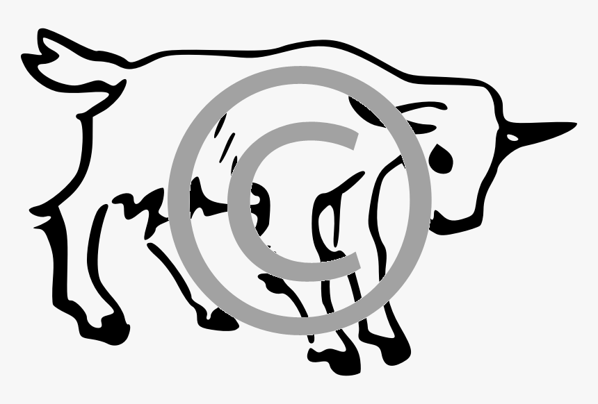 Goat Png, Transparent Png