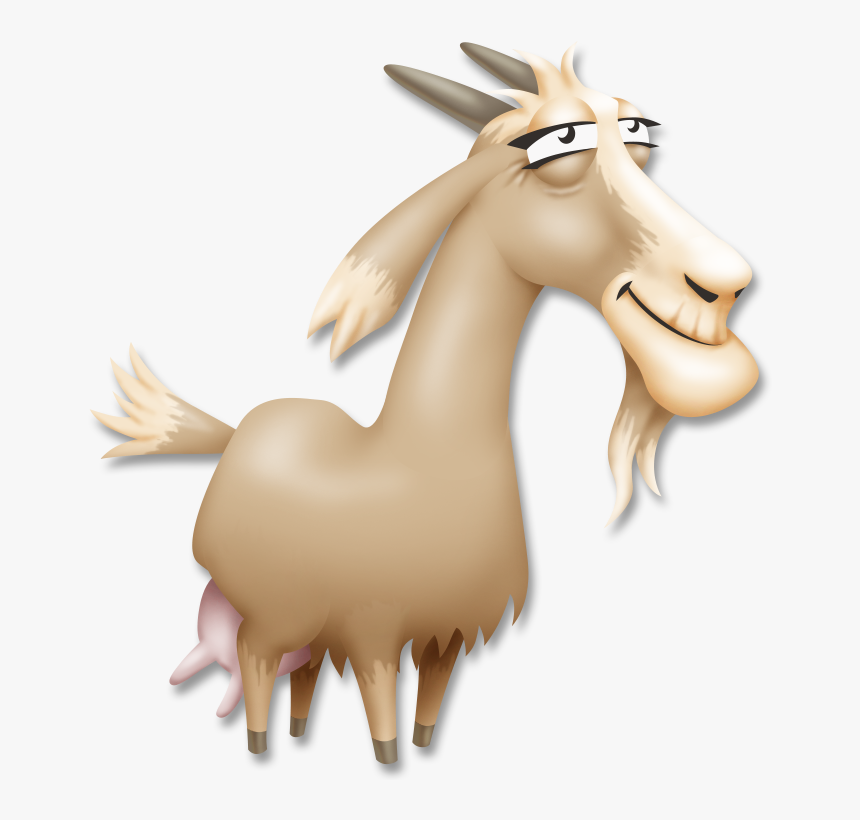 Goat Png, Transparent Png