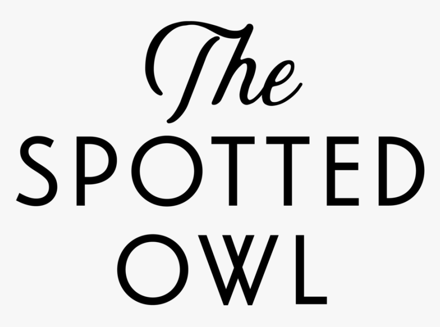 Owl Logotype, HD Png Download