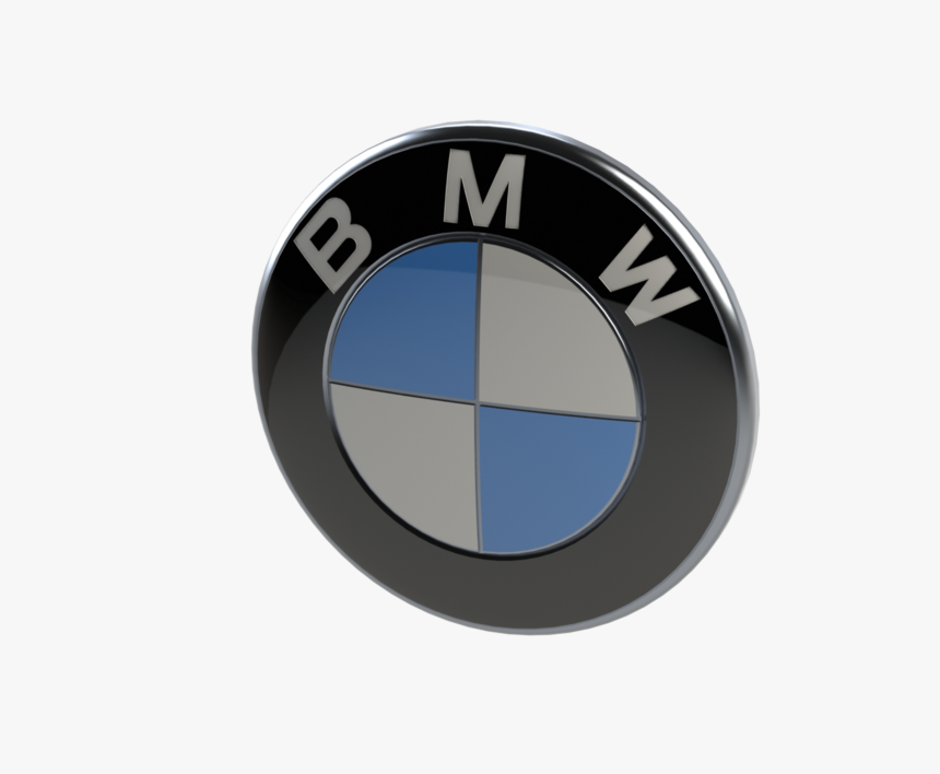 Bmw Logo Png Transparent, Png Download